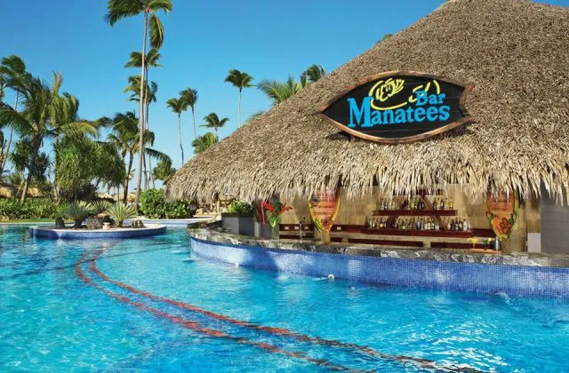 Dreams Punta Cana Resort Spa piscine